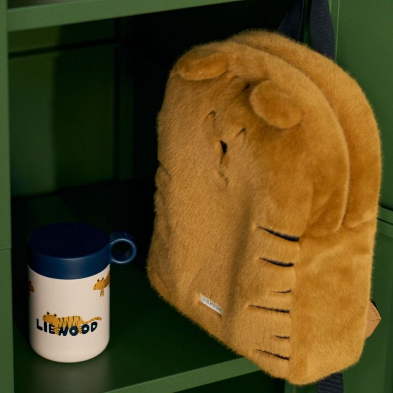 Sac à dos Denise Tiger Golden Caramel Liewood Ambiance 2