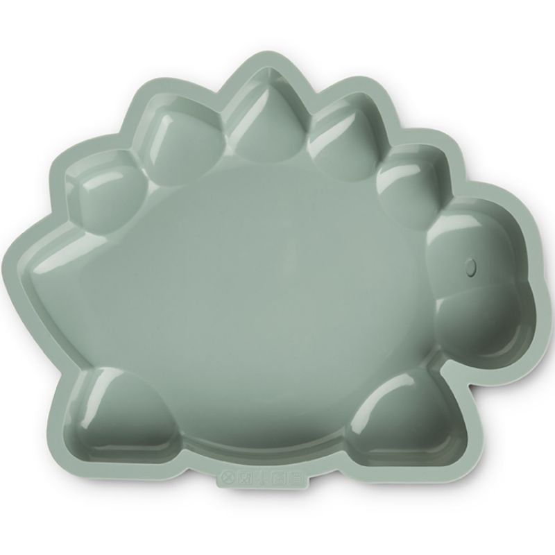 Moule à gâteau Amory Dino Peppermint Liewood
