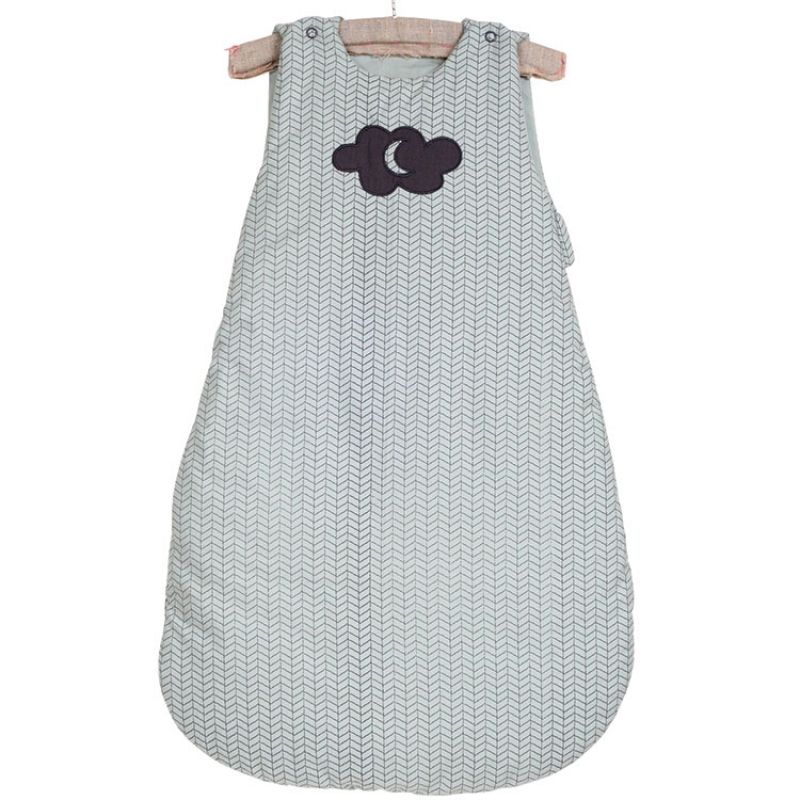 Gigoteuse chaude Bonne nuit TOG 2,5 (70 cm) Little Crevette