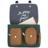 Cartable Mini Sapin (2-5 ans) Hello Hossy Produit ouvert 5