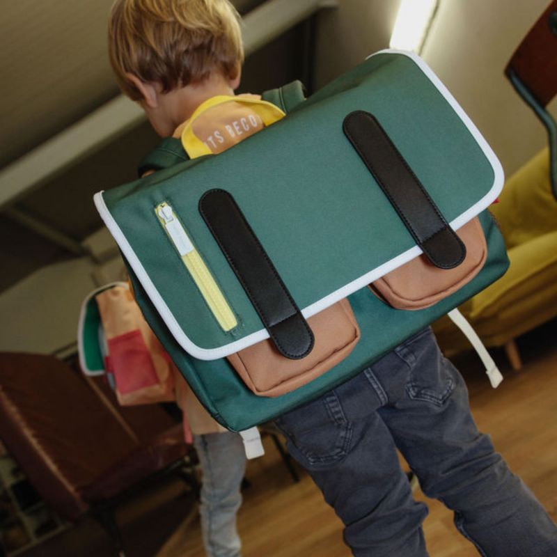 Cartable Mini Sapin (2-5 ans) Hello Hossy Ambiance 2