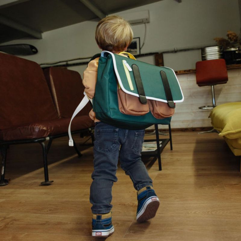 Cartable Mini Sapin (2-5 ans) Hello Hossy Ambiance 8