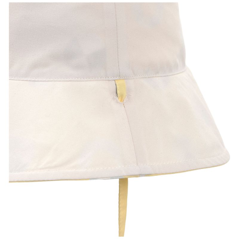 Chapeau réversible anti-UV Bouée jaune pâle (3-6 mois) Lässig Produit 5