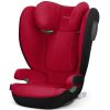 Siège-auto SOLUTION B3 I-FIX Dynamic Red (Groupe 2-3) Cybex Produit 1