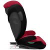 Siège-auto SOLUTION B3 I-FIX Dynamic Red (Groupe 2-3) Cybex Produit 3