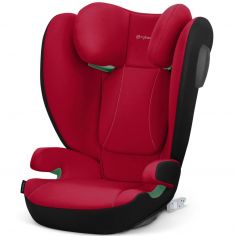 Siège auto SOLUTION B3 I-FIX Dynamic Red - Groupe 2-3 - Cybex