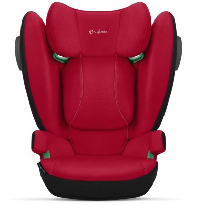 Siège-auto SOLUTION B3 I-FIX Dynamic Red (Groupe 2-3)