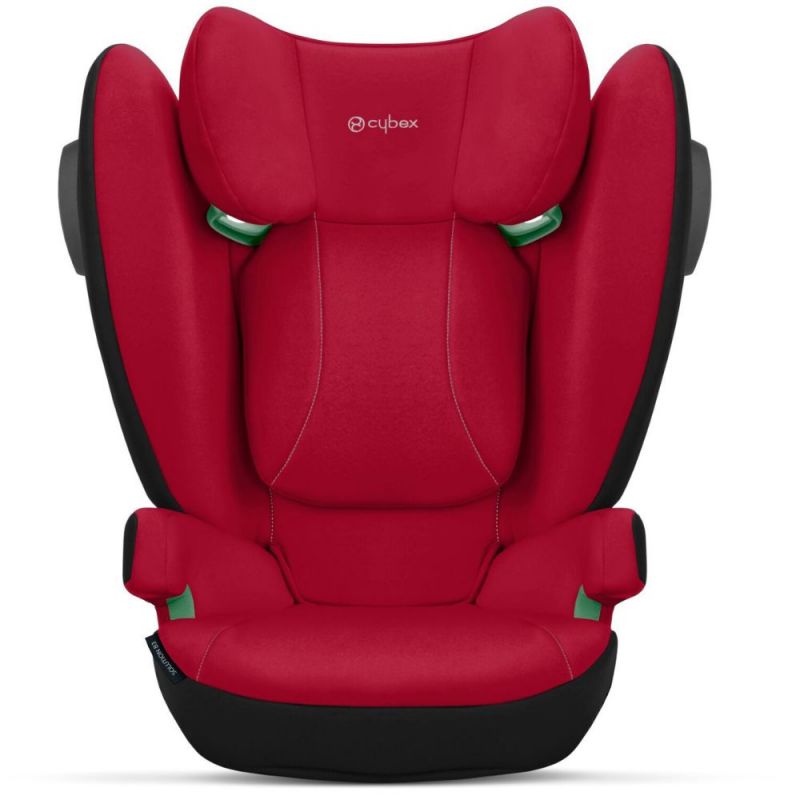 Siège-auto SOLUTION B3 I-FIX Dynamic Red (Groupe 2-3) Cybex Produit 2