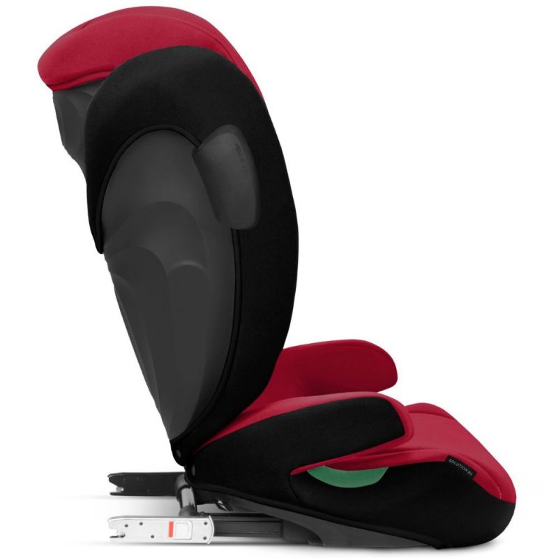 Siège-auto SOLUTION B3 I-FIX Dynamic Red (Groupe 2-3) Cybex Produit 3