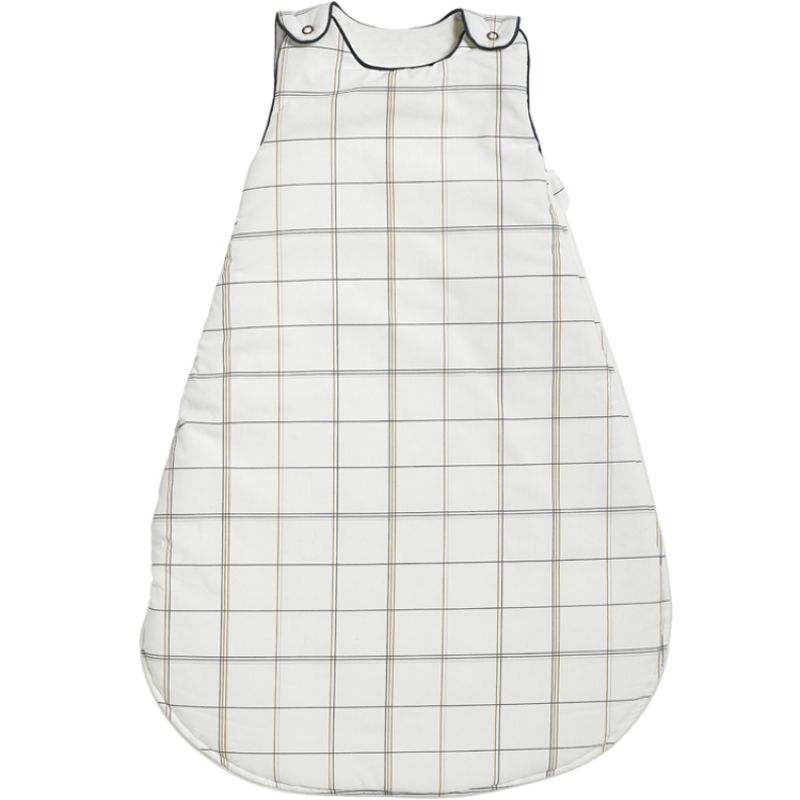 Gigoteuse légère Saint Honoré carreaux TOG 1 (70 cm) Maison Charlotte
