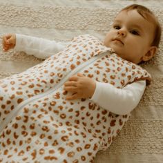 Gigoteuse réversible 4 saisons léopard 0-6 mois