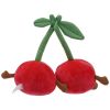 Petite Peluche Squishies Cerises (19 cm) Besitos Produit 2