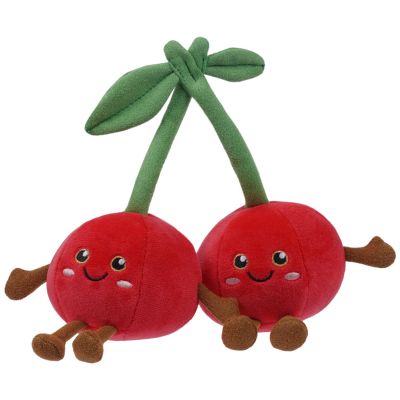 Petite Peluche Squishies Cerises (19 cm) Besitos