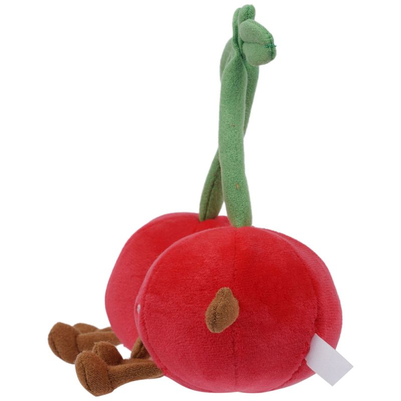 Petite Peluche Squishies Cerises (19 cm) Besitos Produit 4