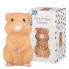 Veilleuse hamster Puce & Pilou (USB)   par Moulin Roty