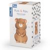 Veilleuse hamster Puce & Pilou (USB)   par Moulin Roty