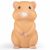 Variation Blanc du produit Veilleuse hamster Puce et Pilou (USB) de la marque Moulin Roty