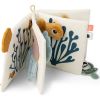 Livre bébé en tissu poissons Sea friends  par Done by Deer