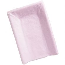 Housse de matelas à langer rose clair (50 x 71 cm)  par Babycalin