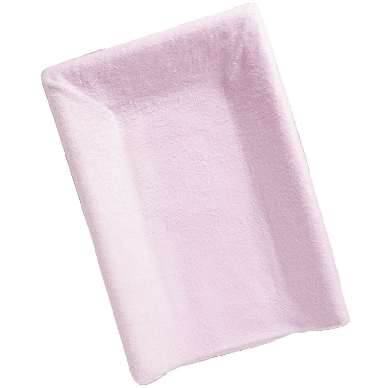 Housse de matelas à langer rose clair (50 x 71 cm) Babycalin