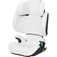 Housse d'été éponge Morion organic blanc - Maxi-Cosi