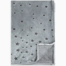 Couverture bébé Weekend Constellation étoiles bleue  par Tuc Tuc