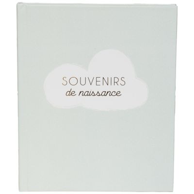 Album de naissance petits lapins Amadeus Les Petits