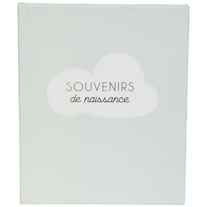 Album de naissance petits lapins Amadeus Les Petits Produit 1
