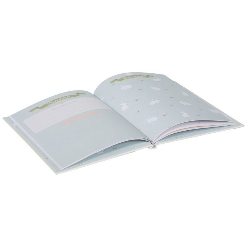 Album de naissance petits lapins Amadeus Les Petits Produit 2