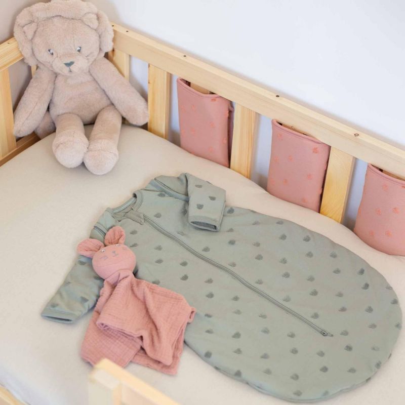 Protège barreaux Hop (pour lits 60 x 120 ou 70 x 140 cm) Trois Kilos Sept Ambiance 6