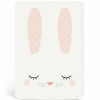Carte Bunny fille - Zü