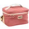 Lunch bag isotherme Igor Rose Blush Hindbag Produit 1