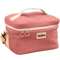Lunch bag isotherme Igor Rose Blush - Hindbag