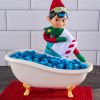 Une Journée De Spa The Elf On The Shelf The Elf on the Shelf Ambiance 2
