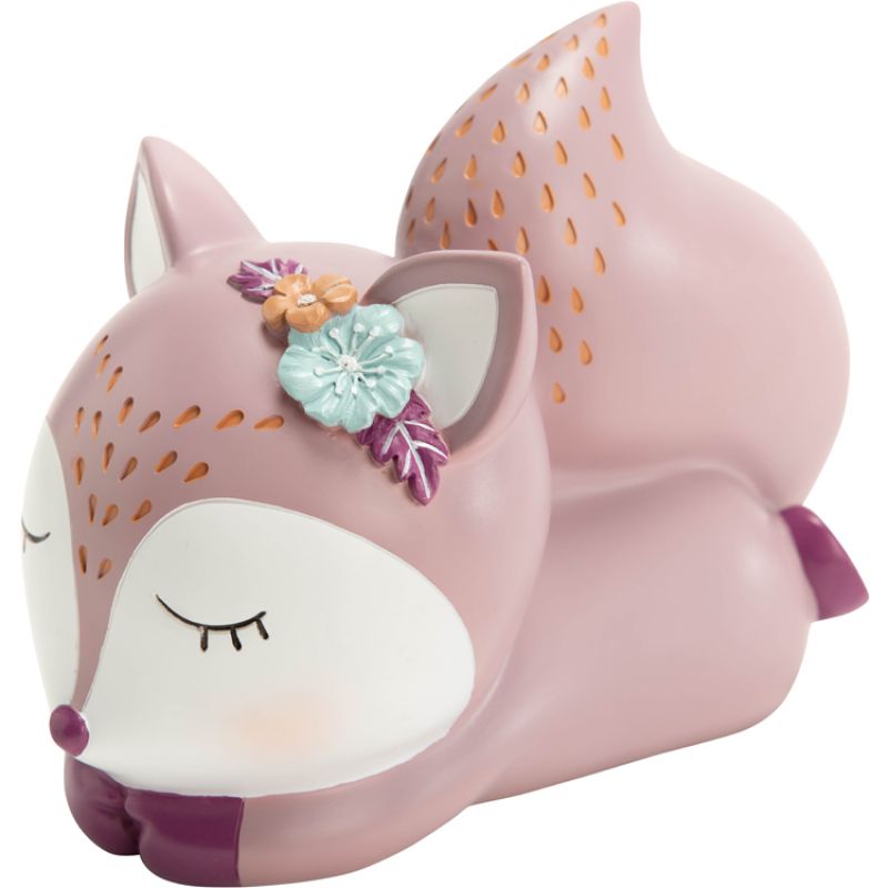Veilleuse Lola la renarde Amadeus Les Petits