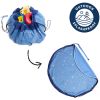 Sac à jouets 2 en 1 Noomad Outdoor Swim Fun Play&Go Produit 1