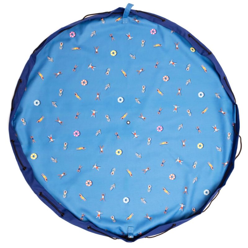 Sac à jouets 2 en 1 Noomad Outdoor Swim Fun Play&Go Produit ouvert 5