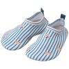 Chaussures de bain Rayures et crabes (pointures 21-22) Fresk Produit 1