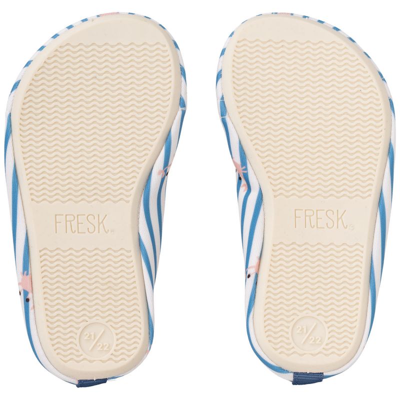 Chaussures de bain Rayures et crabes (pointures 21-22) Fresk Produit 3