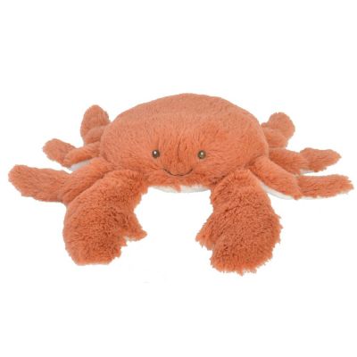 Peluche Crabe Chris 21 Cm Bambam Berceau Magique