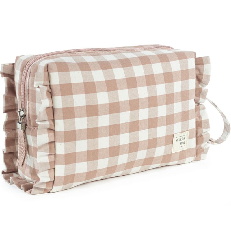 Trousse de toilette Remy rose Walking Mum Produit 1 grande taille