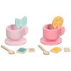 Service à thé en bois Colourful Teatime (13 pièces) Goki Produit 6