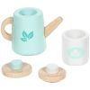 Service à thé en bois Colourful Teatime (13 pièces) Goki Produit 7