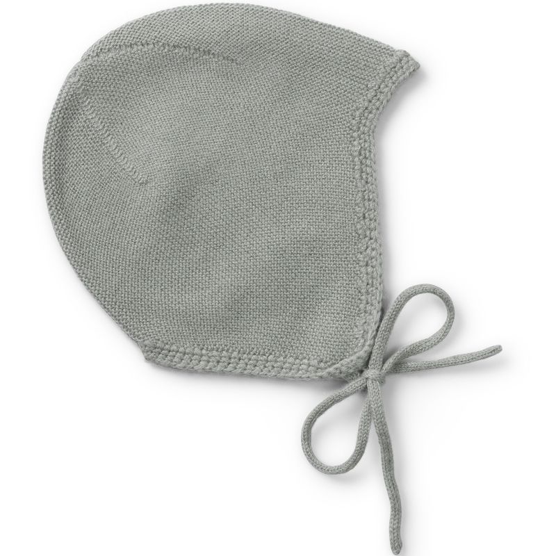 Bonnet bébé béguin vert d'eau Mineral Green (0-3 mois) Elodie Details