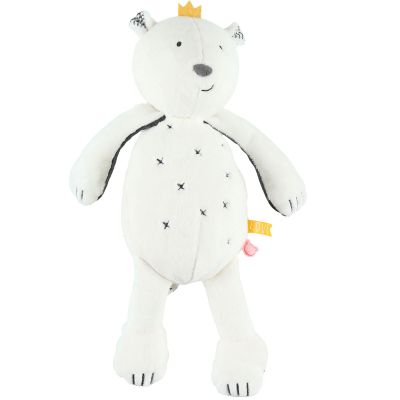 Peluche ours Sam Timeless (29 cm) Noukie's
