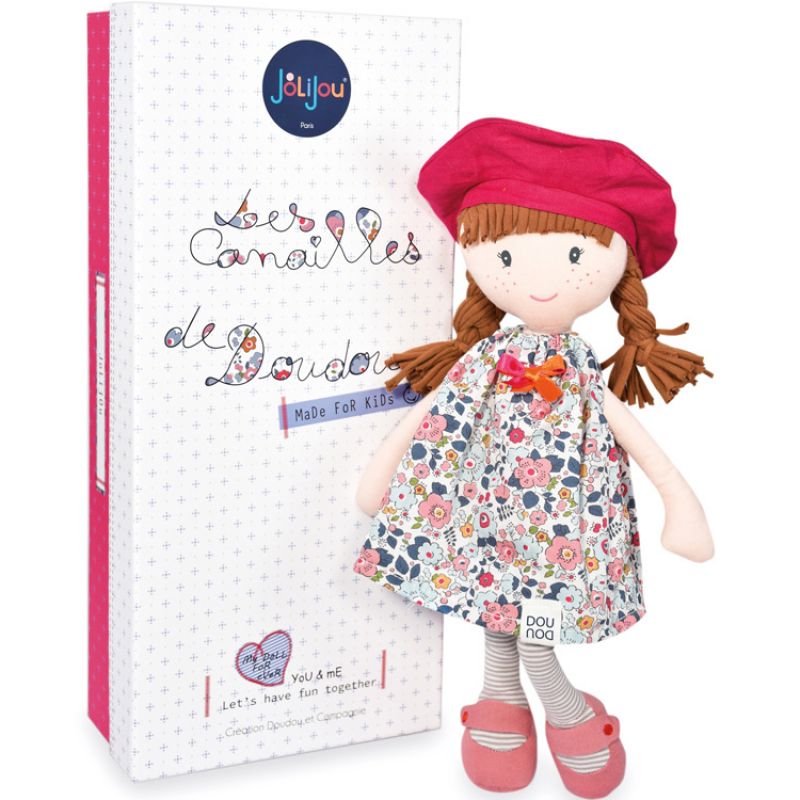 Poupée souple Floryne Les Canailles (36 cm) Jolijou