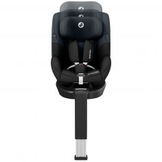 Siège auto évolutif Mica 360 S Tonal Black (groupe 0-1)