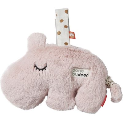 Peluche musicale Ozzo l'hippopotame Done by Deer