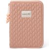 Protège carnet de santé Wonderland rose Suavinex Produit 1