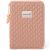 Variation Rose du produit Protège carnet de santé Wonderland rose de la marque Suavinex